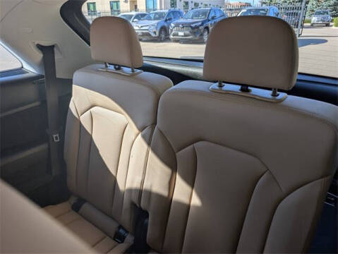 2022 Audi Q7 quattro Premium Plus 55 TFSI