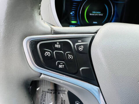 2018 Chevrolet Volt LT