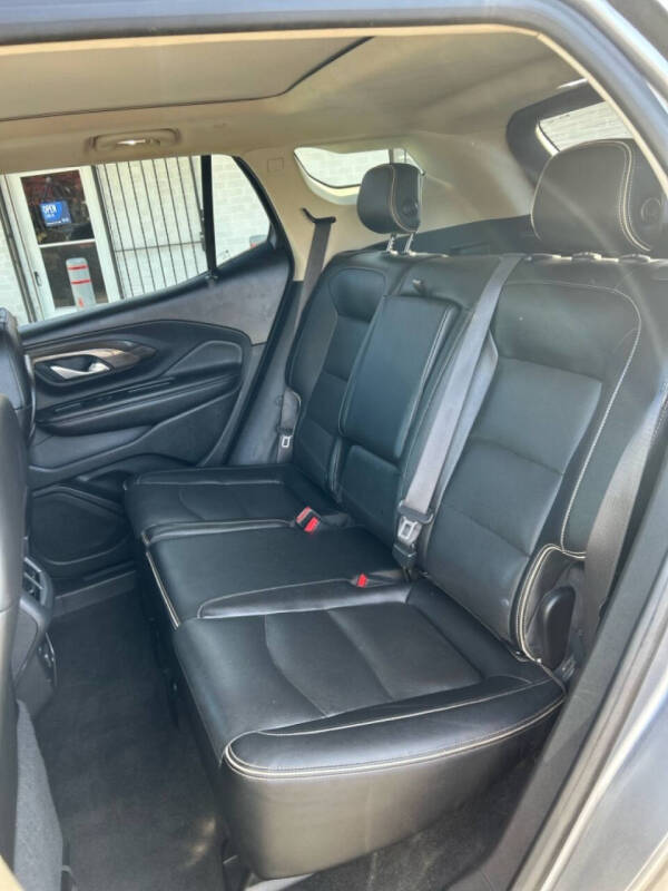 2019 GMC Terrain Denali