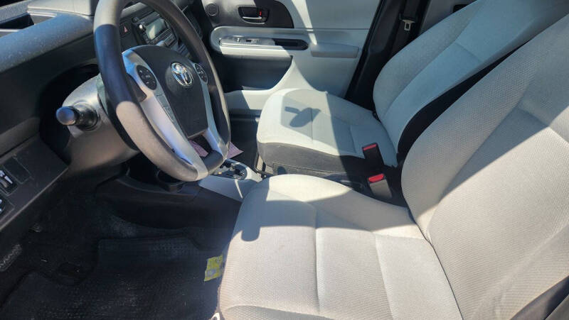 2012 Toyota Prius c One