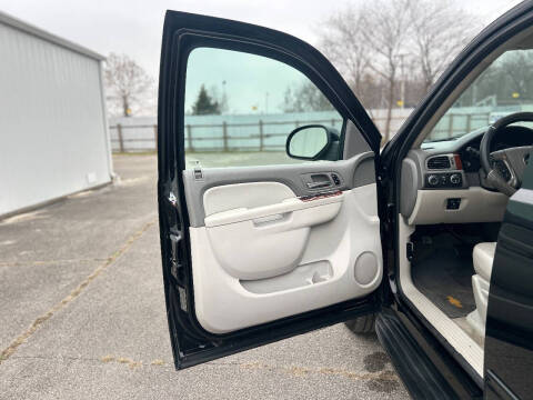 2013 Chevrolet Tahoe LT