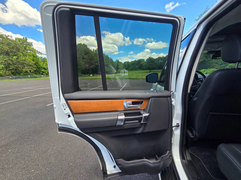 2015 Land Rover LR4 HSE