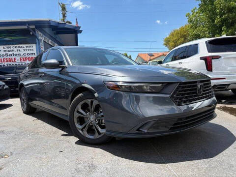 2023 Honda Accord