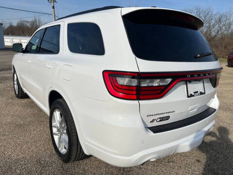 2026 Dodge Durango GT Plus