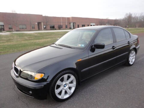 2003 BMW 3 Series 325i