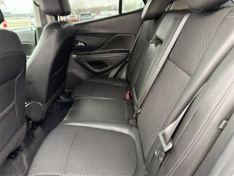 2022 Buick Encore Preferred