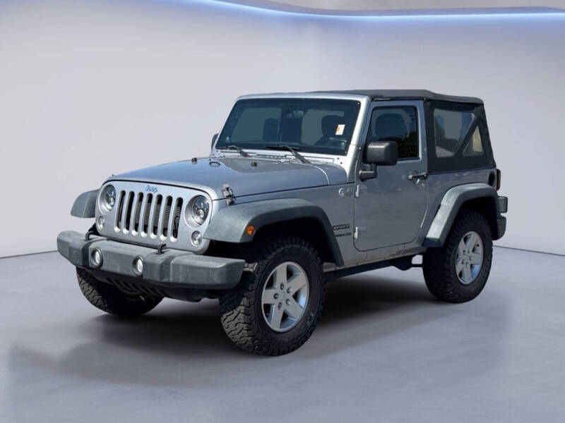 2014 Jeep Wrangler Sport