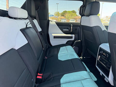 2023 GMC HUMMER EV 3X