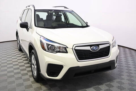 2020 Subaru Forester