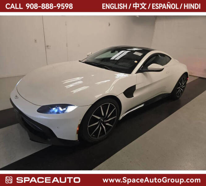 2019 Aston Martin Vantage