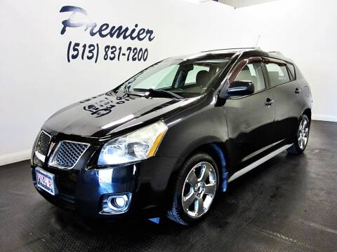 2009 Pontiac Vibe for sale at Premier Automotive Group in Milford OH