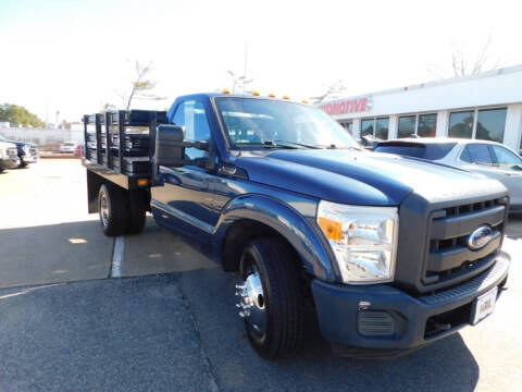 2016 Ford F-350 Super Duty for sale at Vail Automotive in Norfolk VA