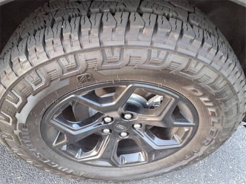 2024 Ford Explorer Timberline