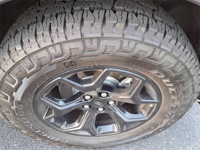 2024 Ford Explorer Timberline