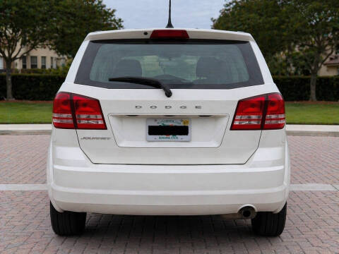 2015 Dodge Journey SE