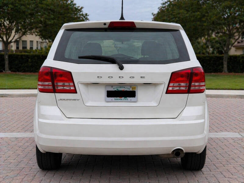 2015 Dodge Journey SE