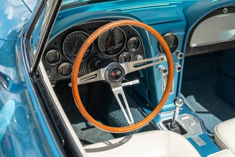 1966 Chevrolet Corvette