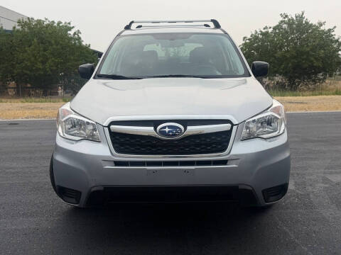 2014 Subaru Forester 2.5i