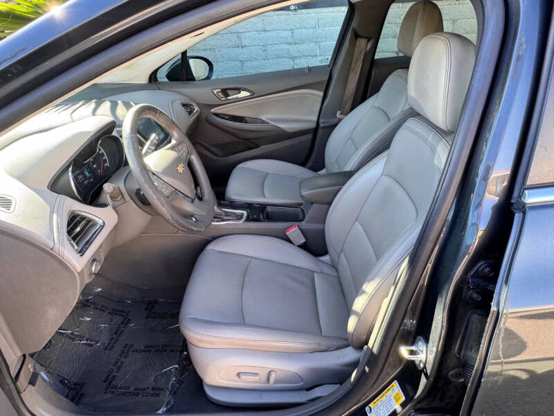 2018 Chevrolet Cruze LT Diesel Auto