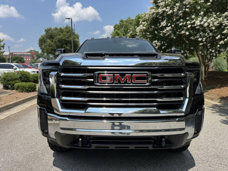 2025 GMC Sierra 2500HD SLE