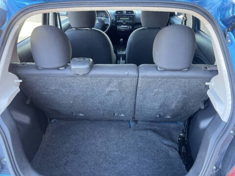 2015 Mitsubishi Mirage DE
