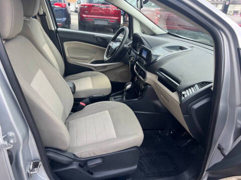 2019 Ford EcoSport S