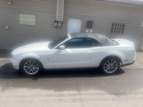 2010 Ford Mustang V6 Premium