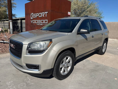 2015 GMC Acadia SLE-1