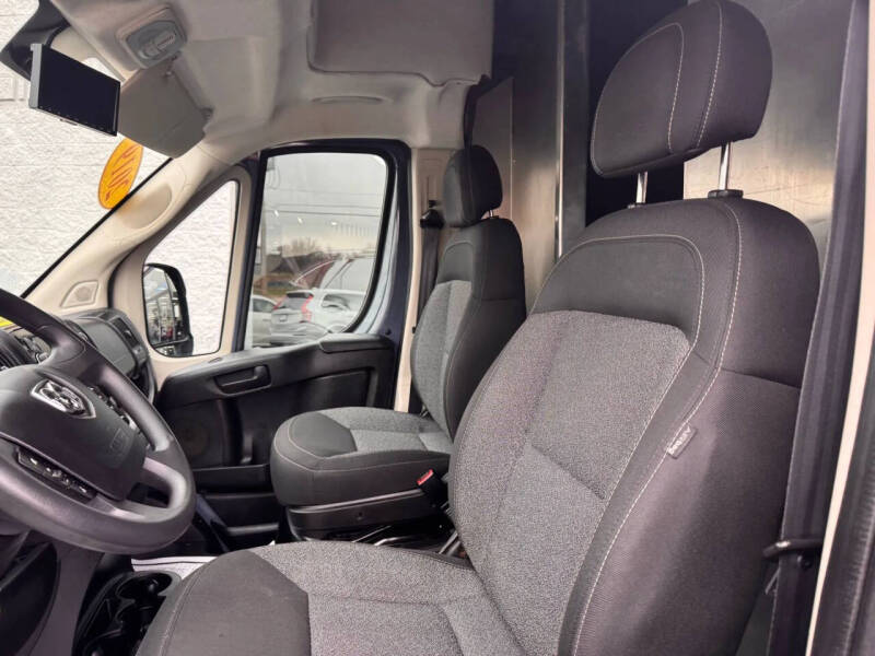 2019 RAM ProMaster 3500 159 WB