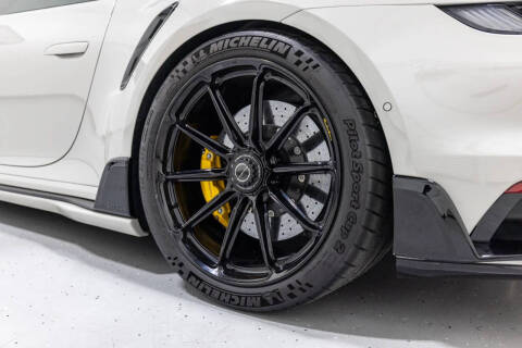 2022 Porsche 911