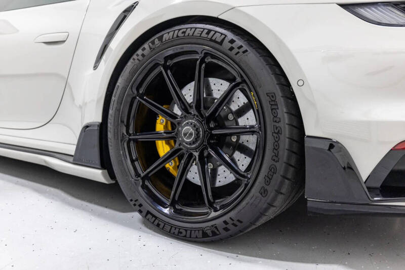 2022 Porsche 911