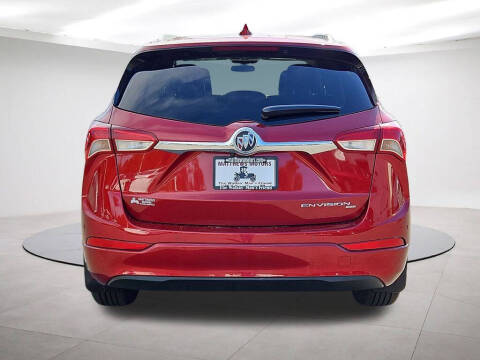 2019 Buick Envision Essence