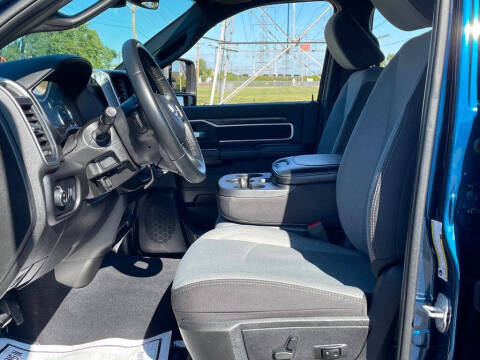 2024 RAM 2500 Big Horn