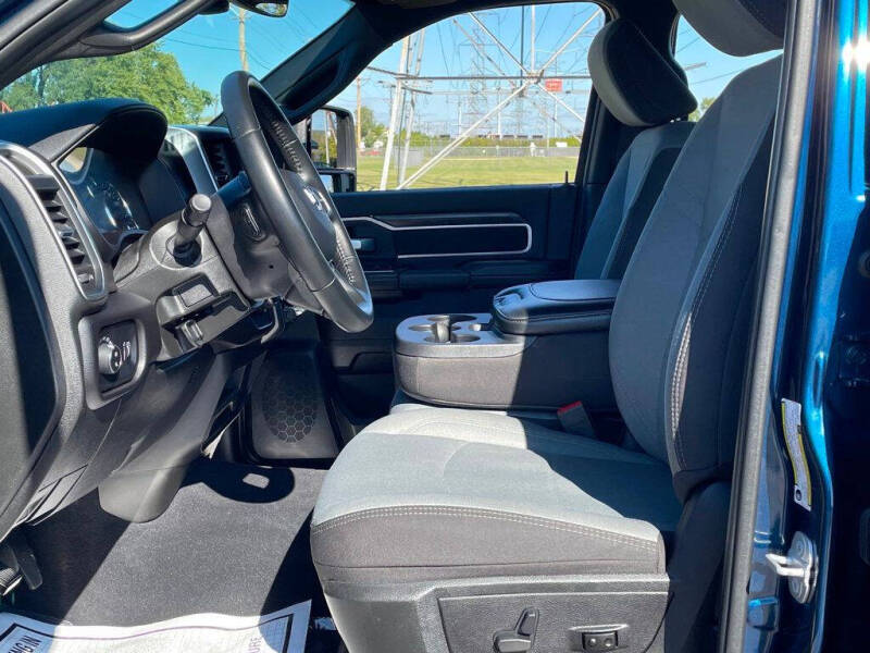 2024 RAM 2500 Big Horn