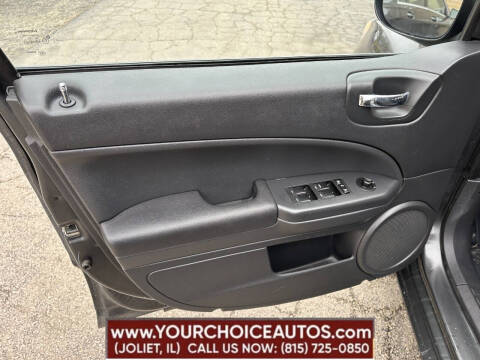 2011 Dodge Caliber Mainstreet