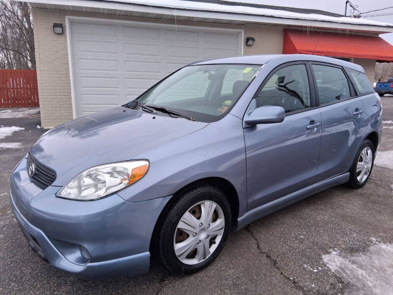 2008 Toyota Matrix XR
