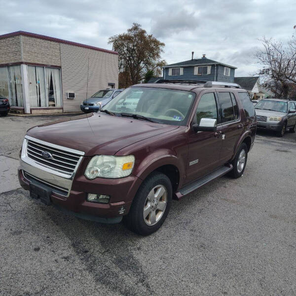 2006 Ford Explorer Limited