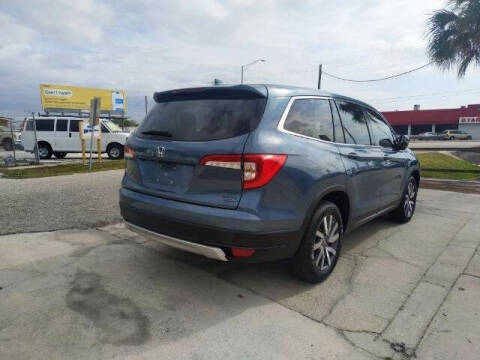 2020 Honda Pilot EX