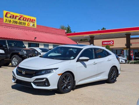 2021 Honda Civic for sale at CarZoneUSA in West Monroe LA