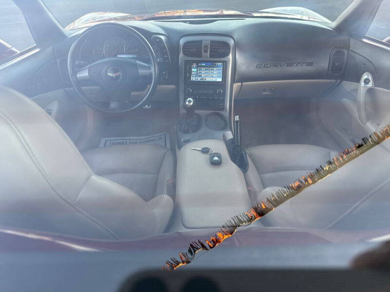 2006 Chevrolet Corvette
