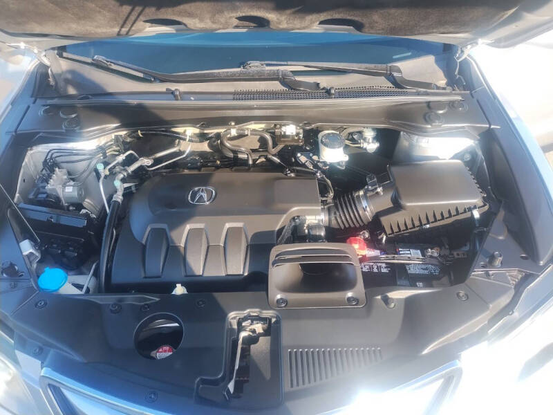 2014 Acura RDX w/Tech