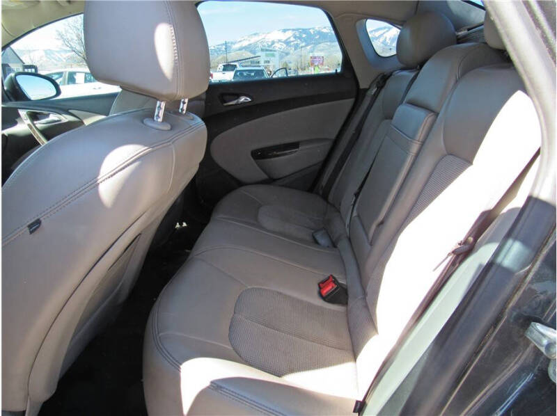2014 Buick Verano Convenience Group