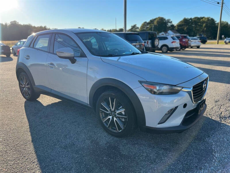 2017 Mazda CX-3 Touring