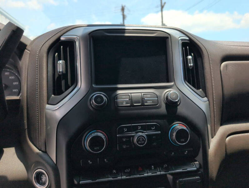2020 Chevrolet Silverado 1500