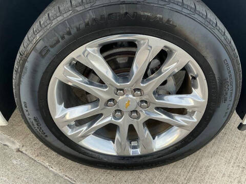 2019 Chevrolet Traverse High Country