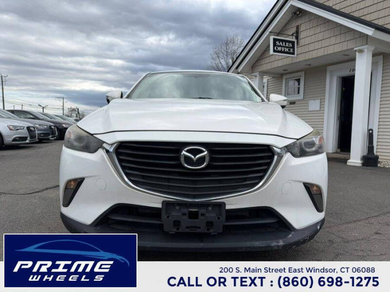 2017 Mazda CX-3 Touring