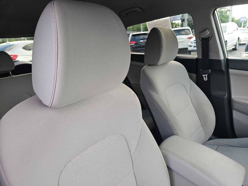 2019 Hyundai Tucson SE