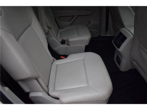 2018 Volkswagen Atlas V6 SEL 4Motion