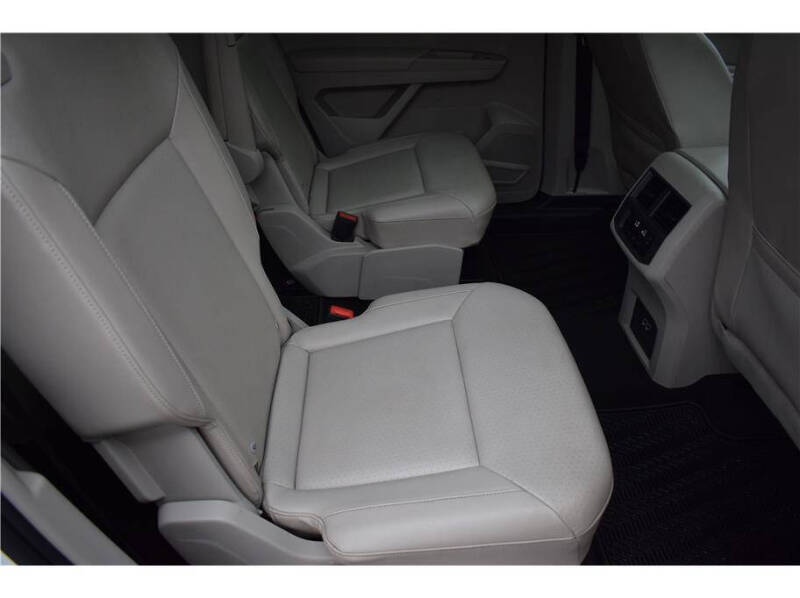 2018 Volkswagen Atlas V6 SEL 4Motion