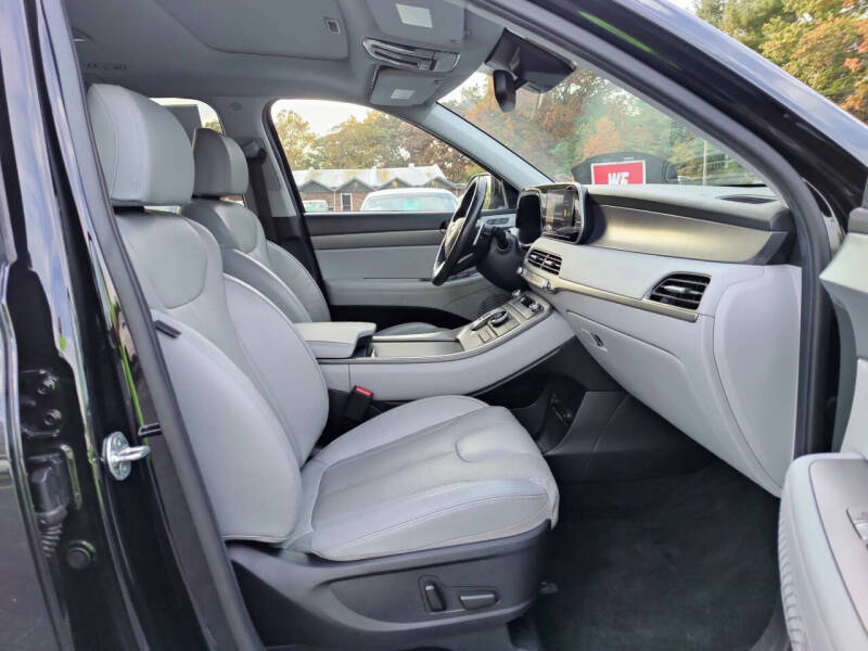 2020 Hyundai Palisade SEL